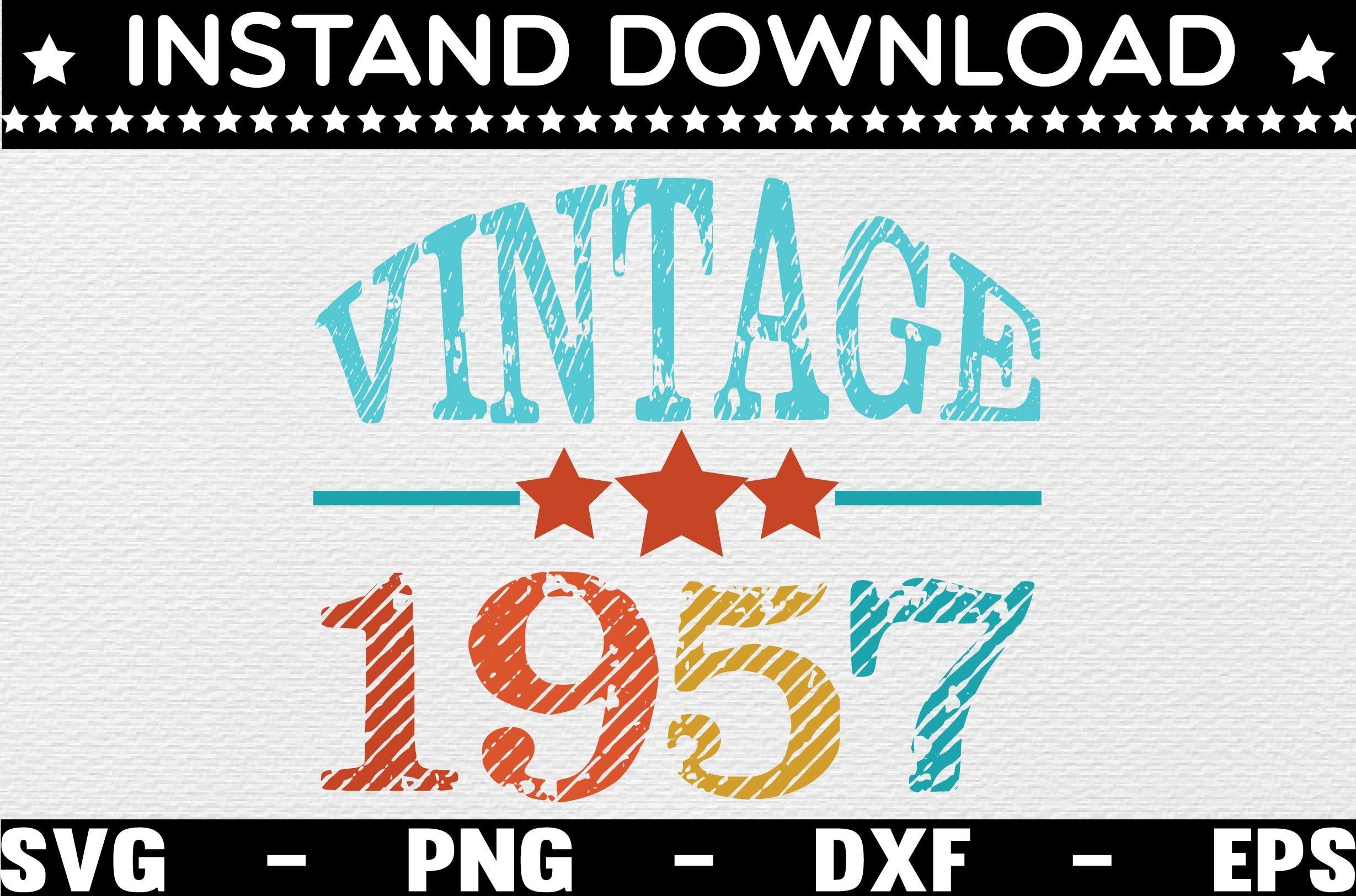 VINTAGE SVG DESIGN