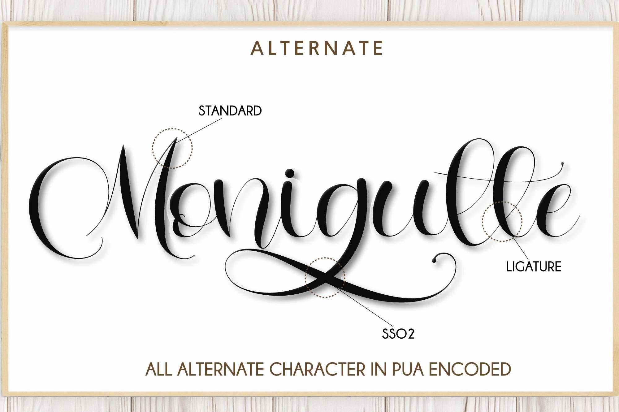 Letterhear Font