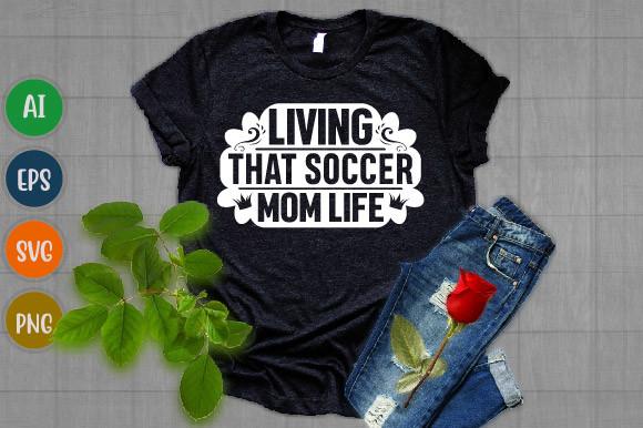 Living That Soccer Mom Life, Best Moms