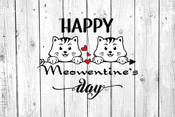 Happy Meowentine