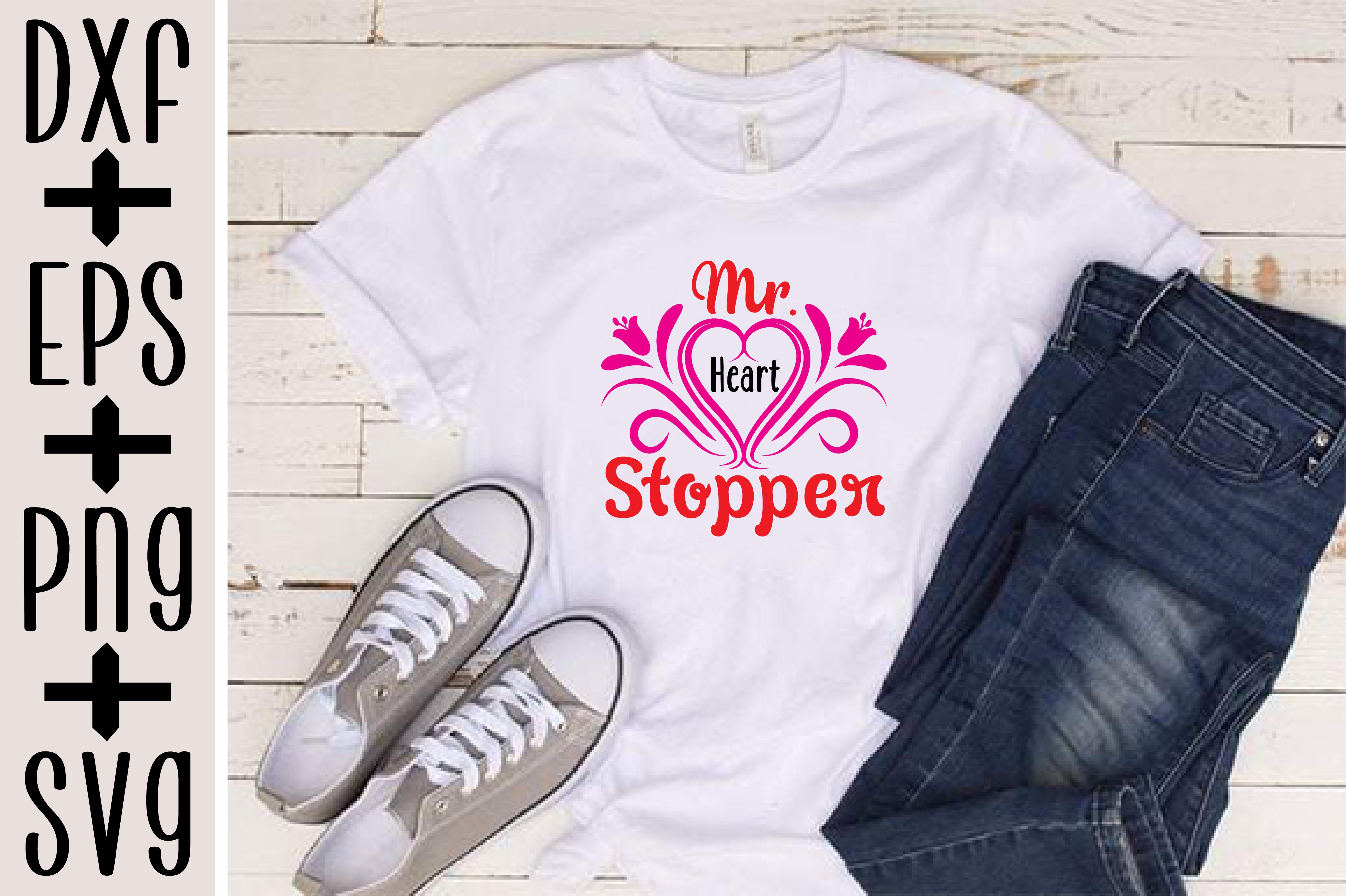Mr. Heart Stopper