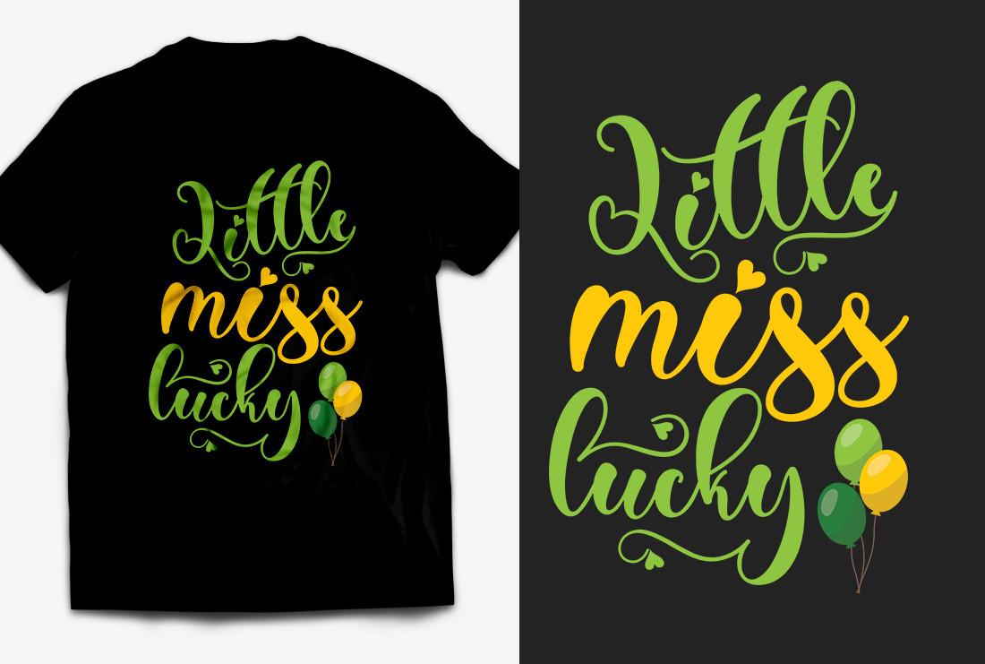 St Patrick's Day   SVG Design,   Little