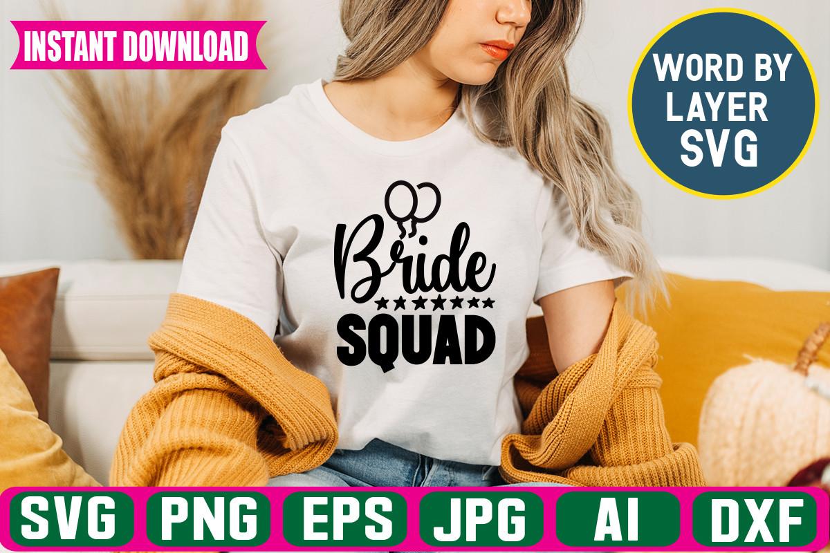 Bride Squad
