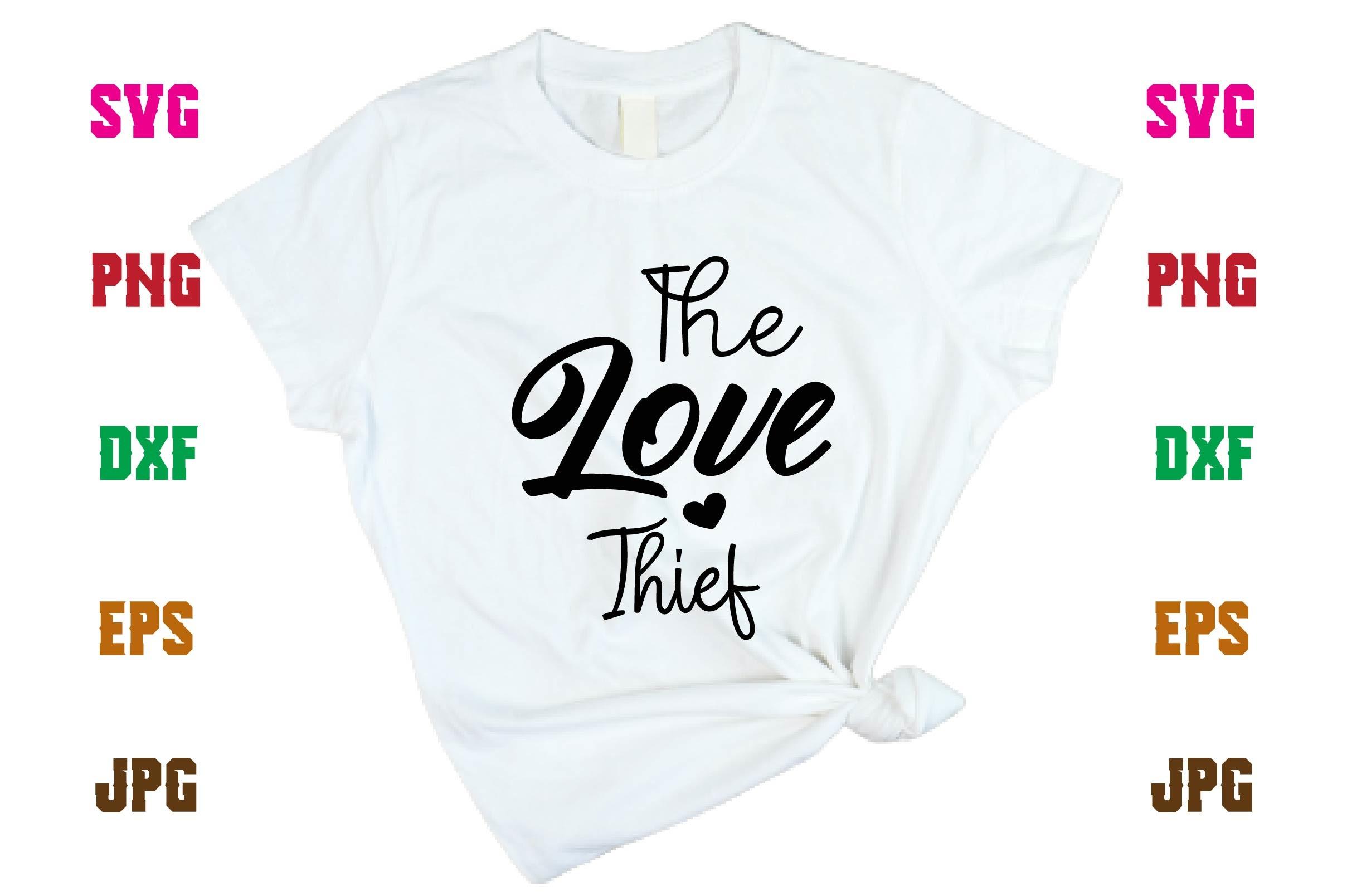 The Love Thief