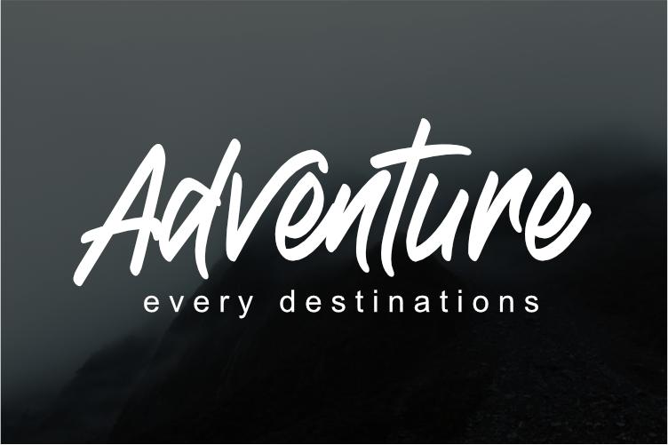 Antiquity Blick Font