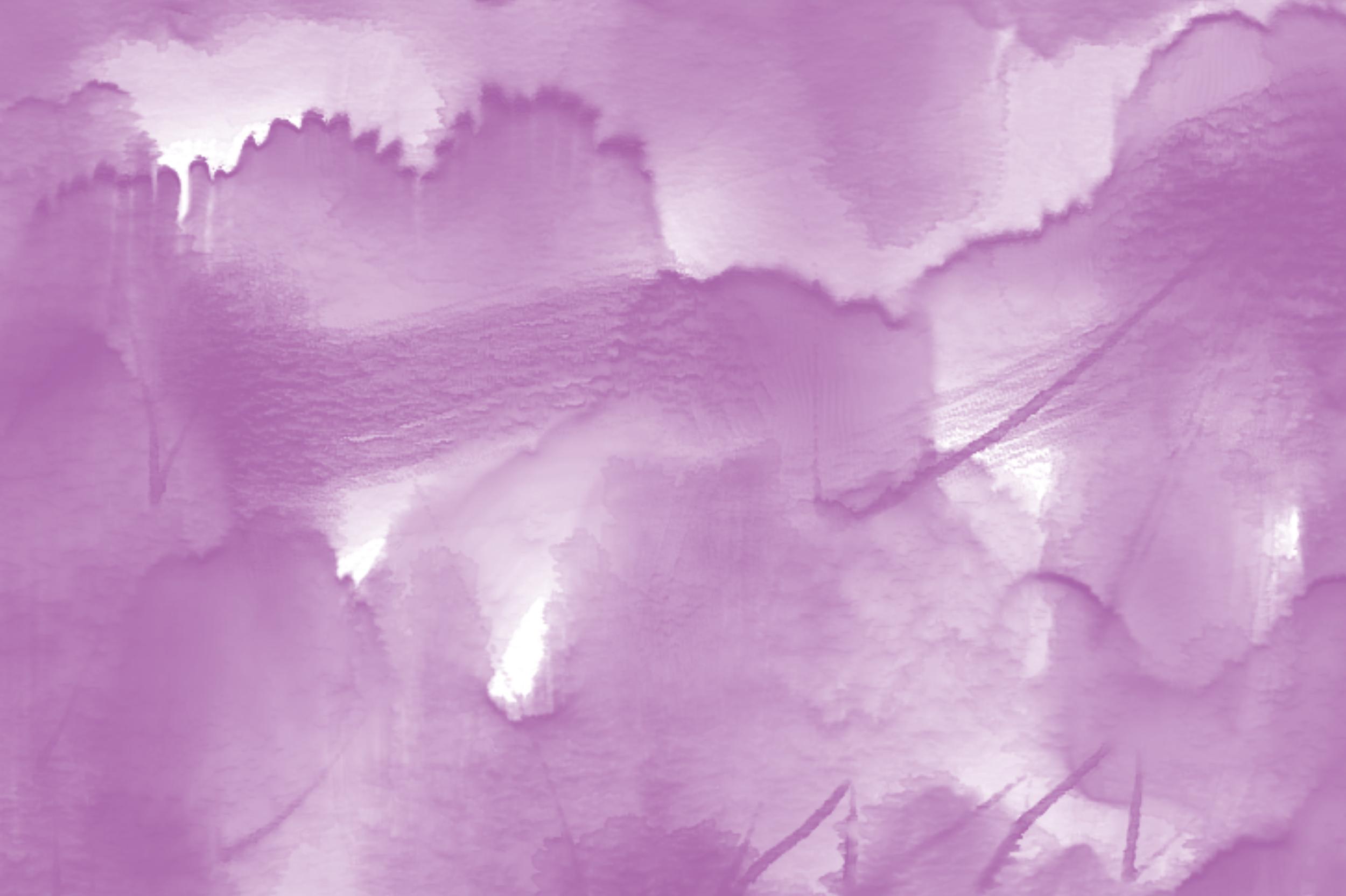 Watercolor Stains Wedding