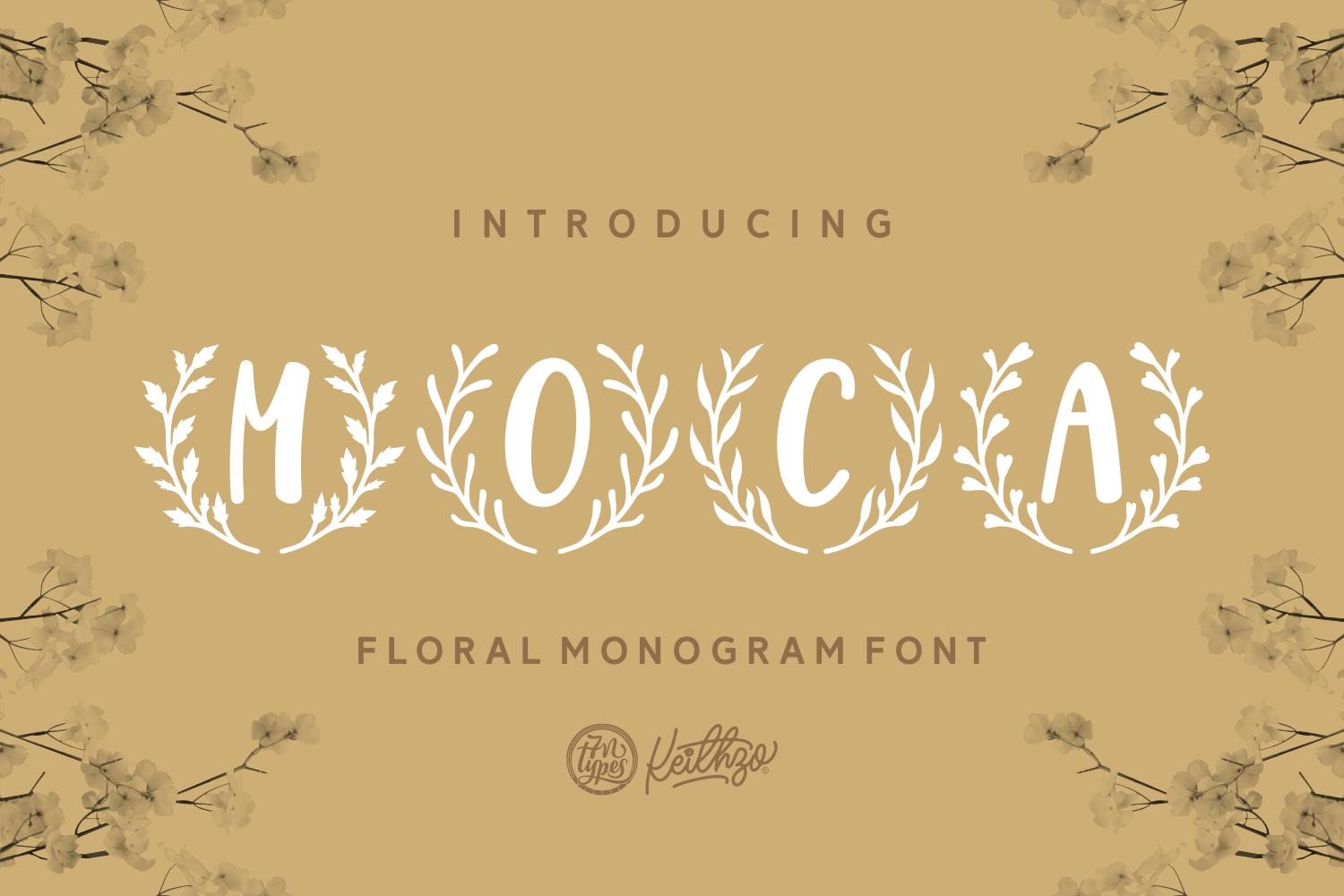 Moca Font