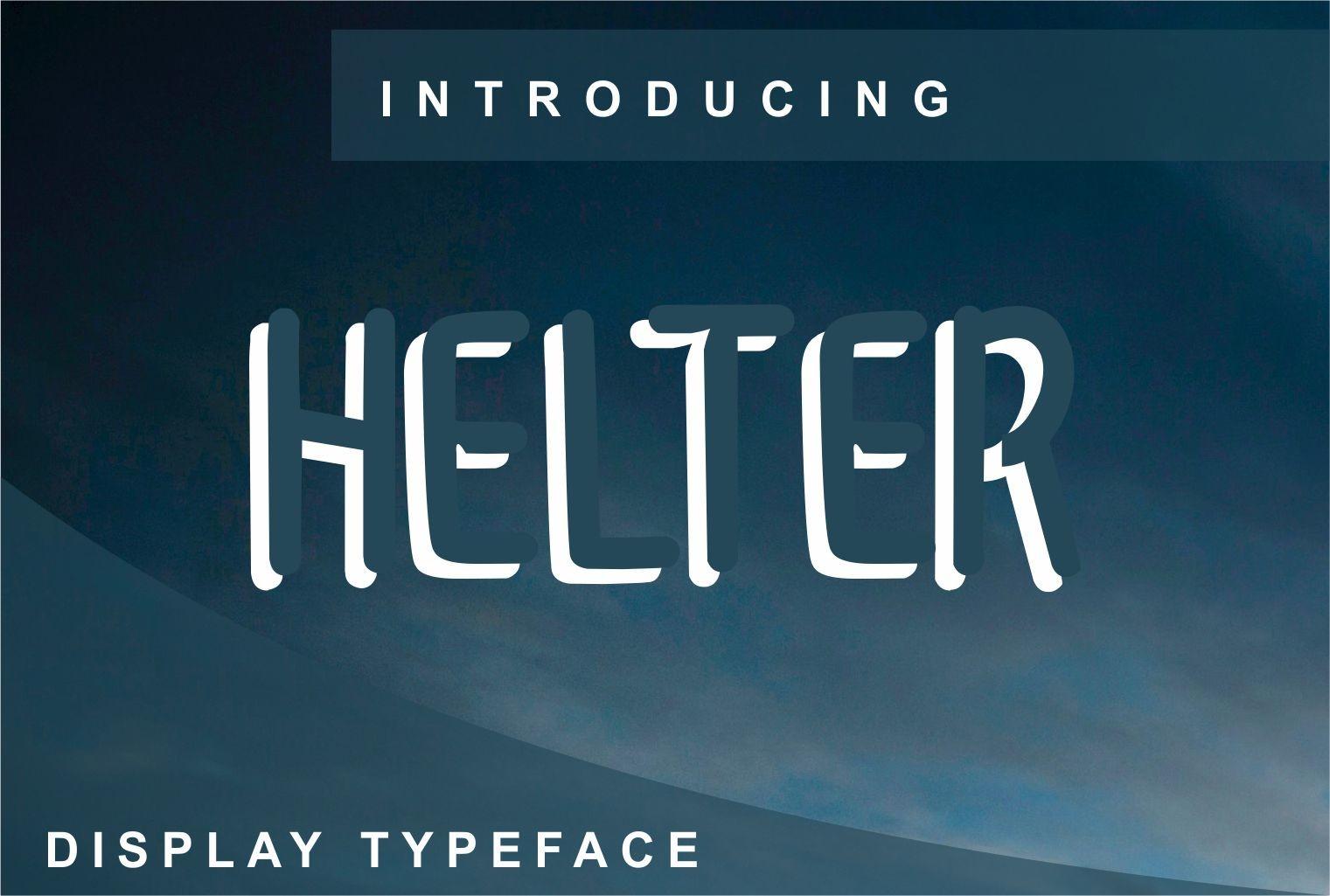 Helter Font