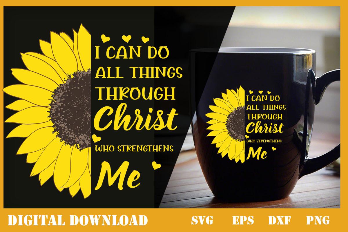 I Can Do All Things Through Christ