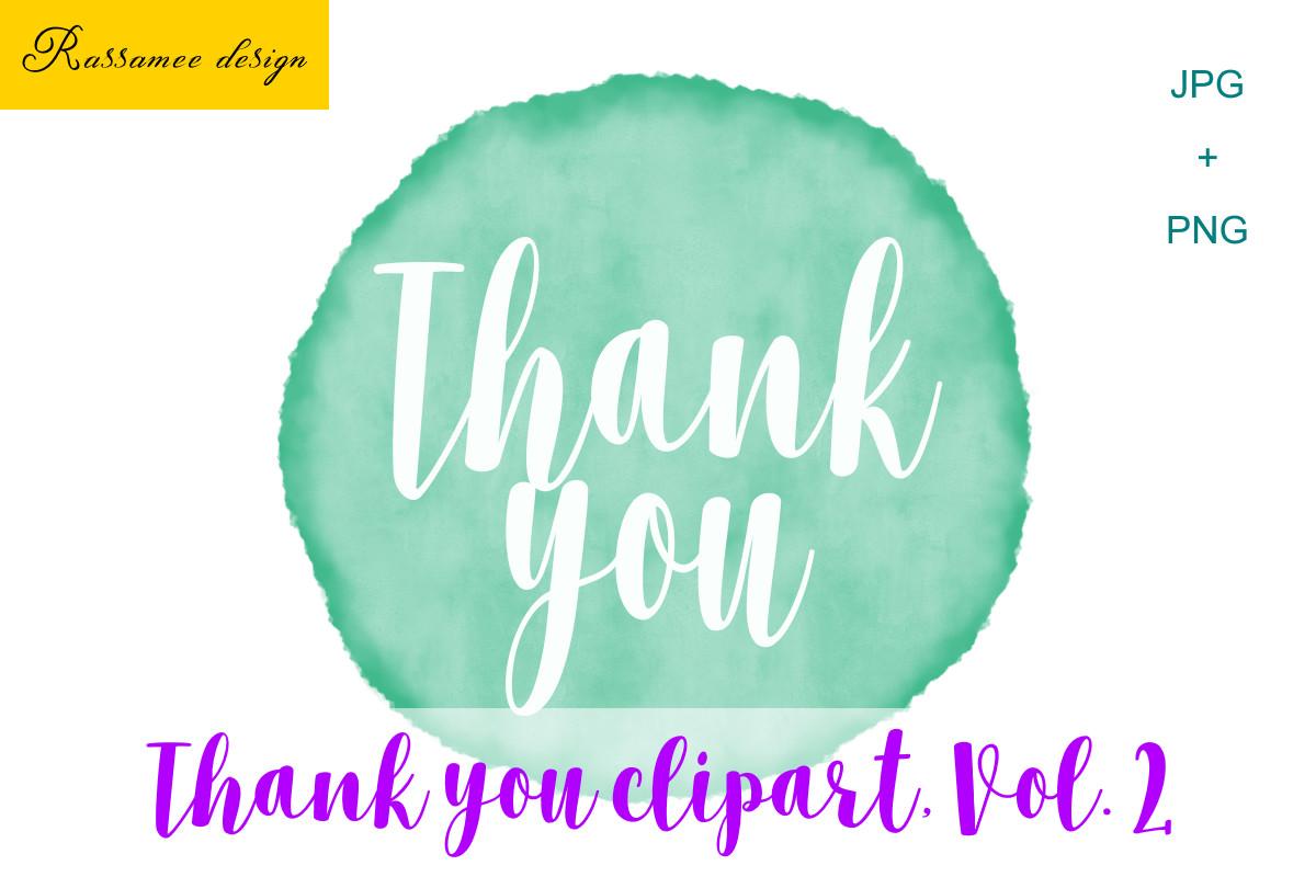 Thank You Clipart
