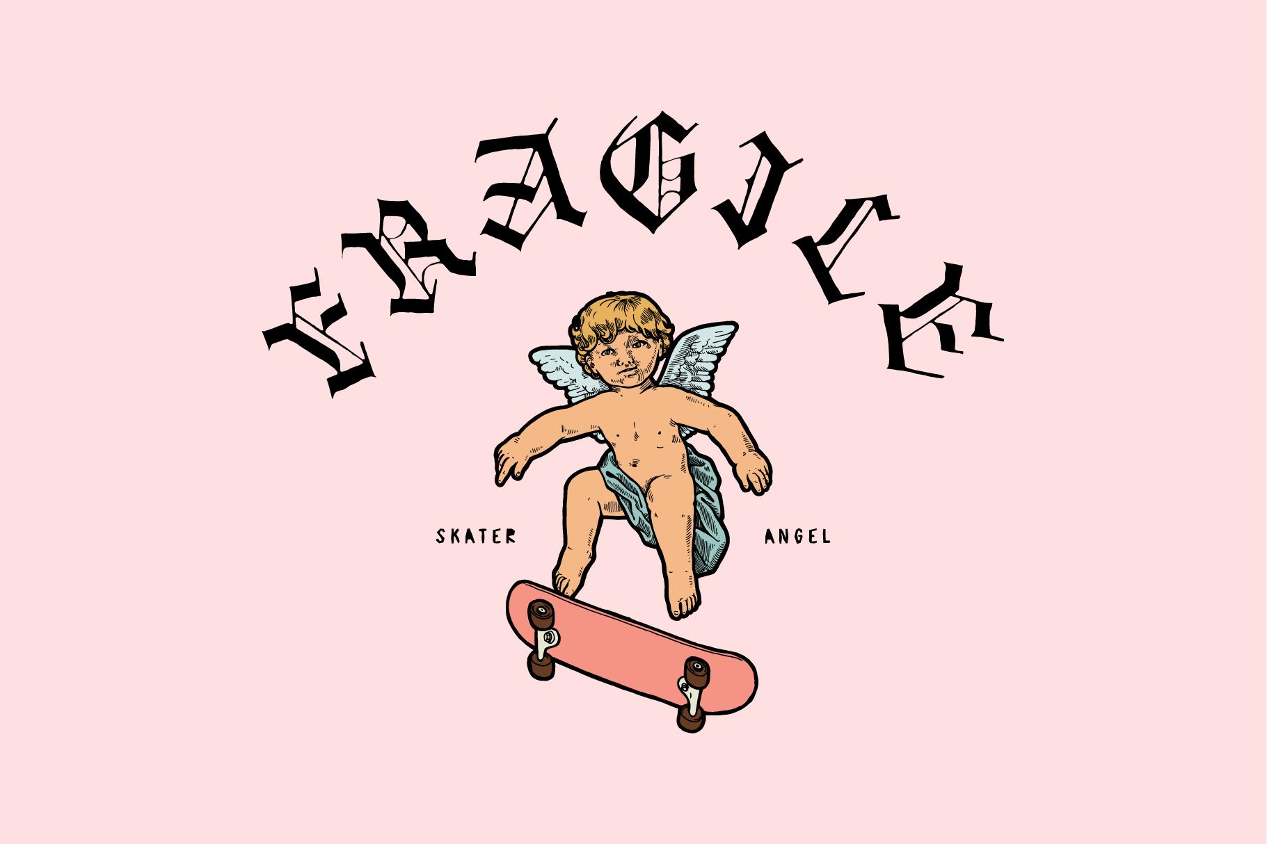 Cupid Skater
