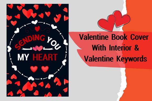 Valentines Day Book Cover Design