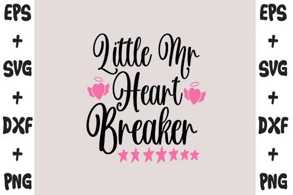 Little Mr. Heart Breaker