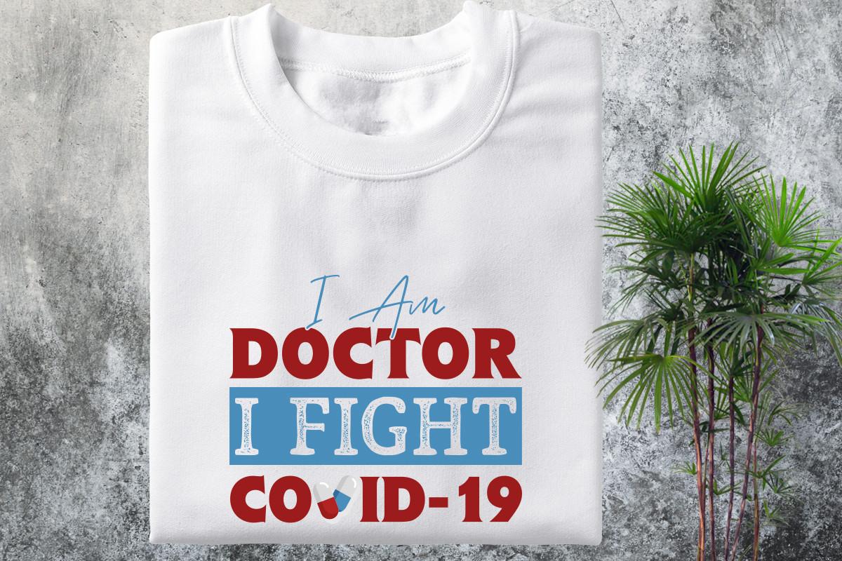 National Doctor’s Day T Shirt Design