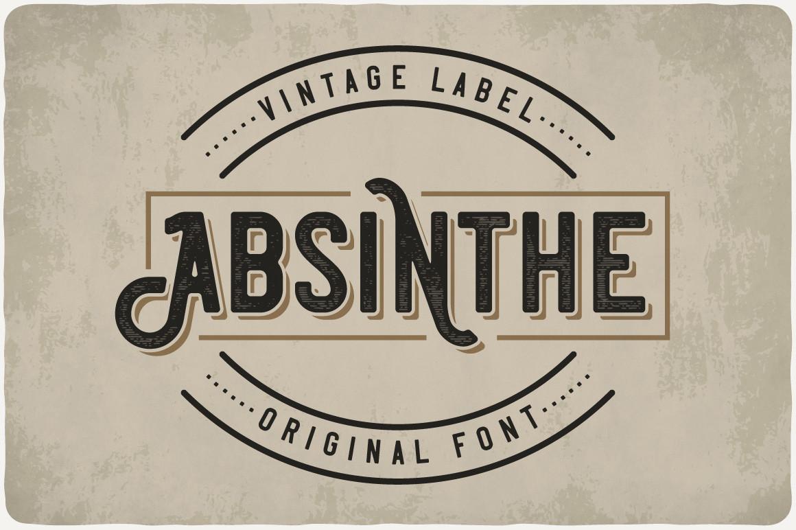 Absinthe Font