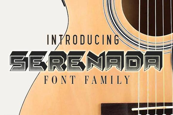 Serenada Font