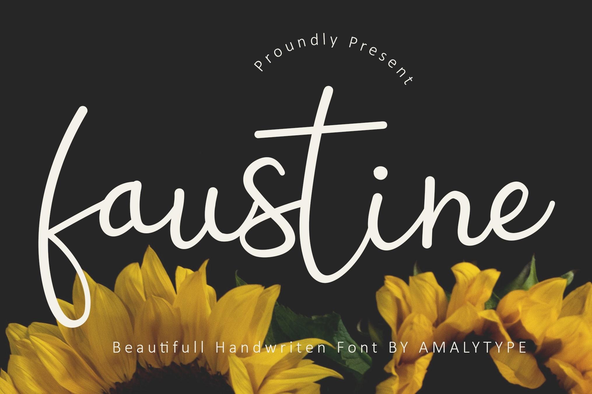 Faustine Font