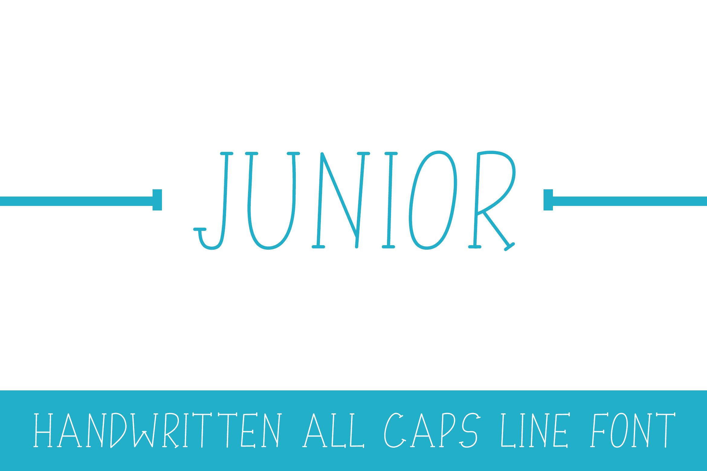 Junior Font
