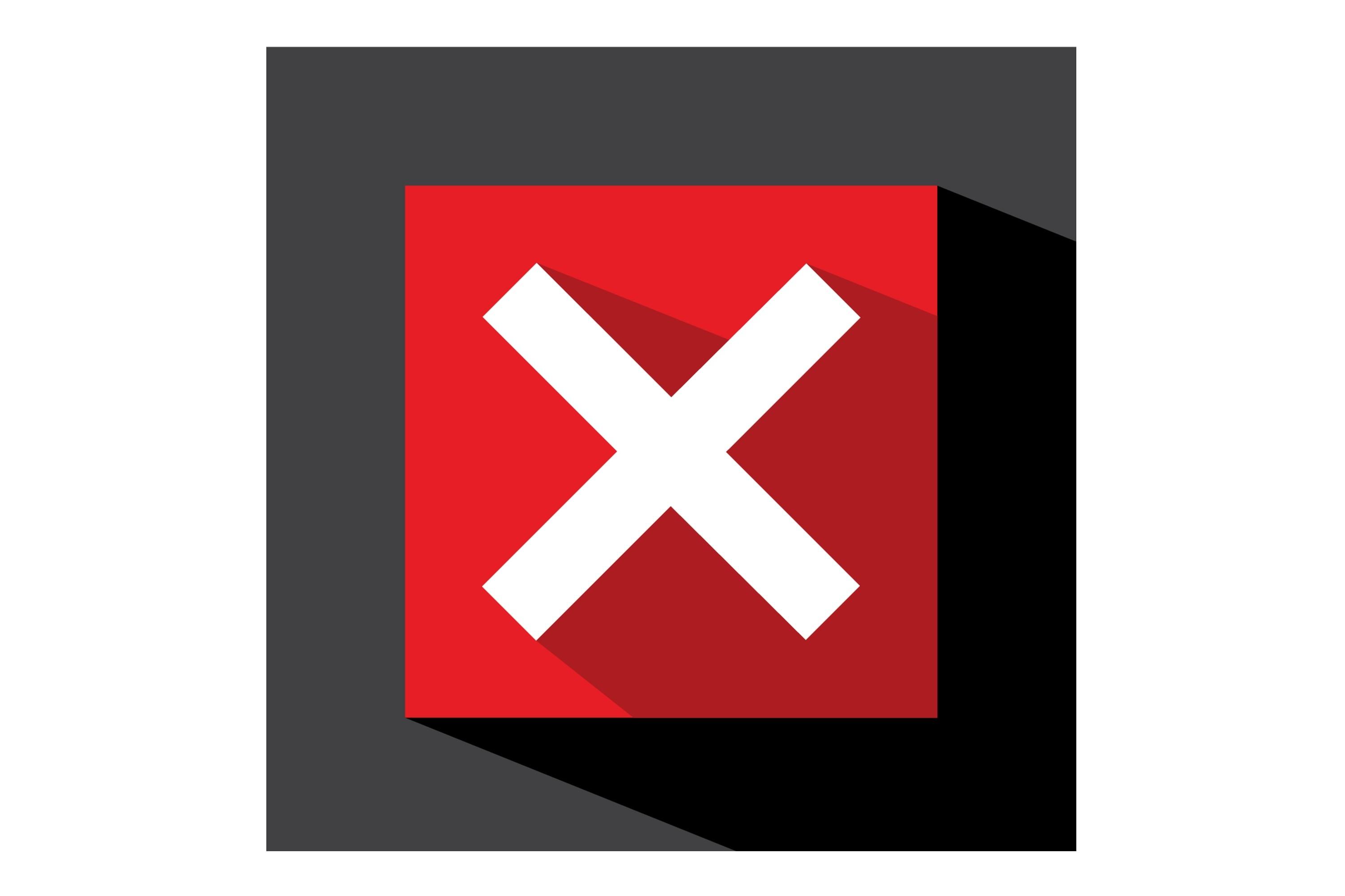 Check Mark Sticker