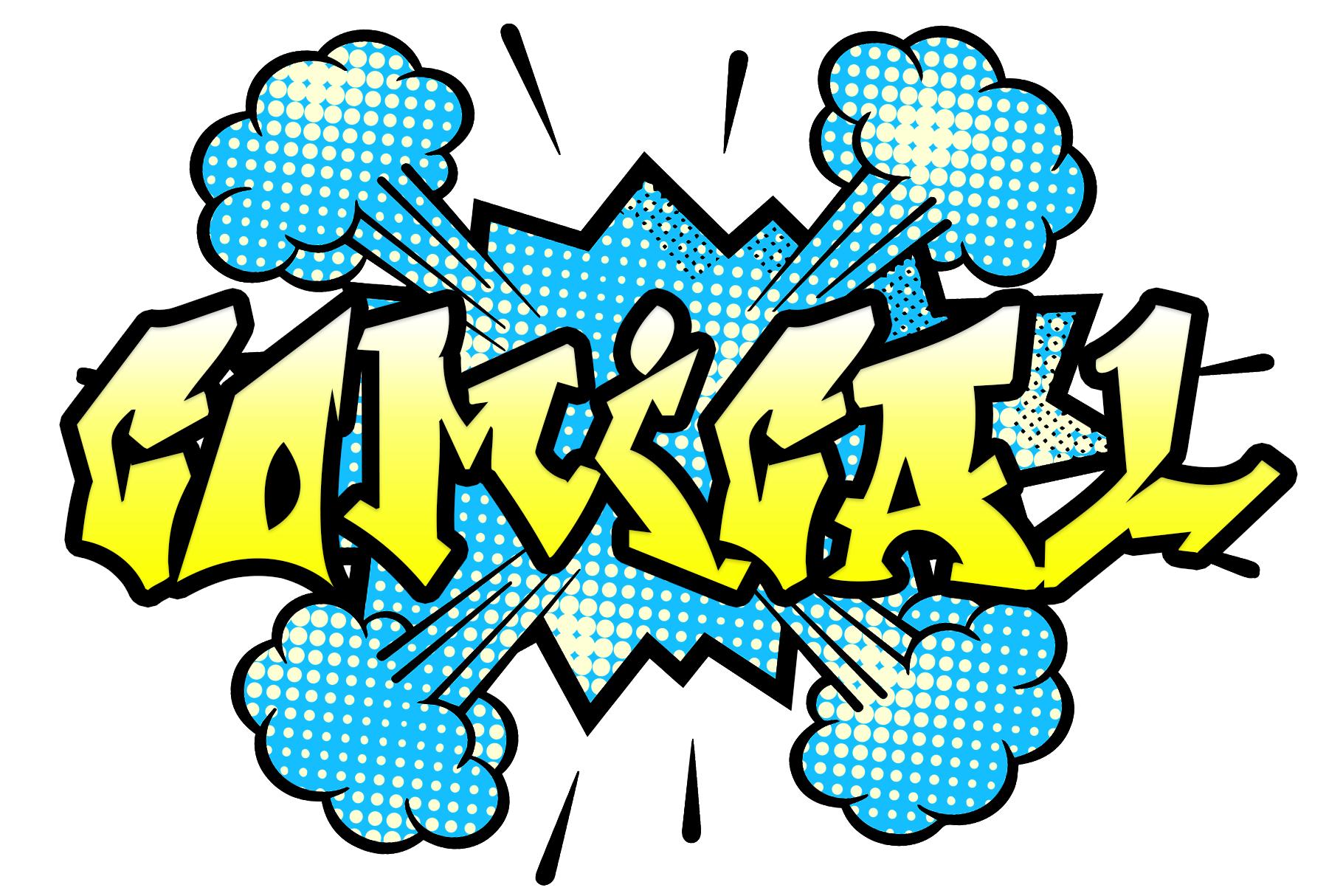 Comical Font