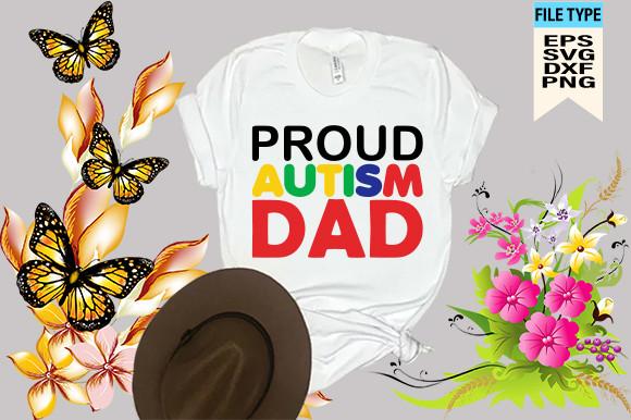Proud  Autism Dad