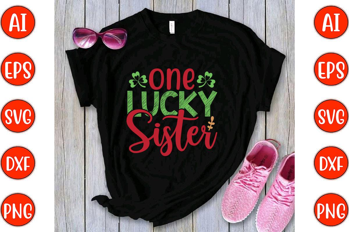 One Lucky Sister