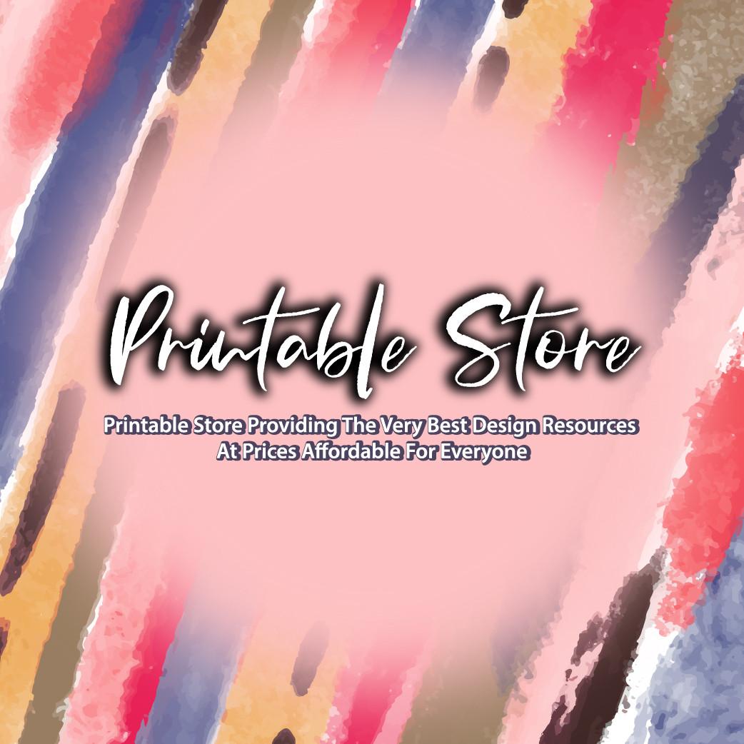 Printable Store