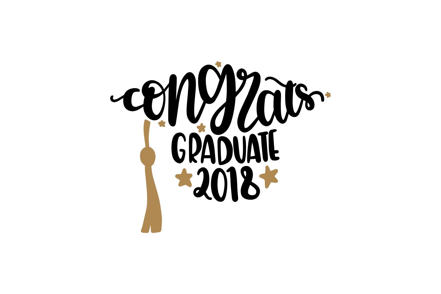 Congrats Graduate