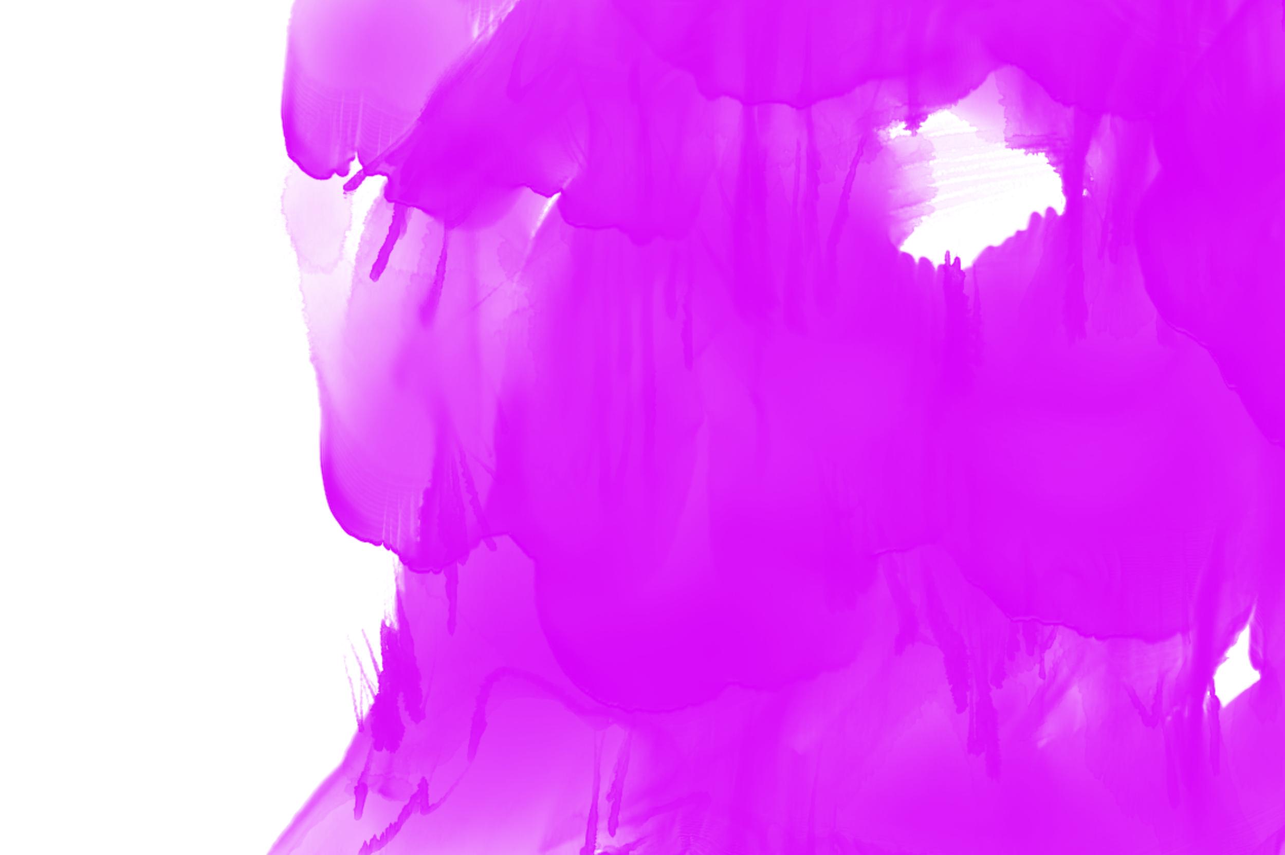 Colorful Watercolor Transparent