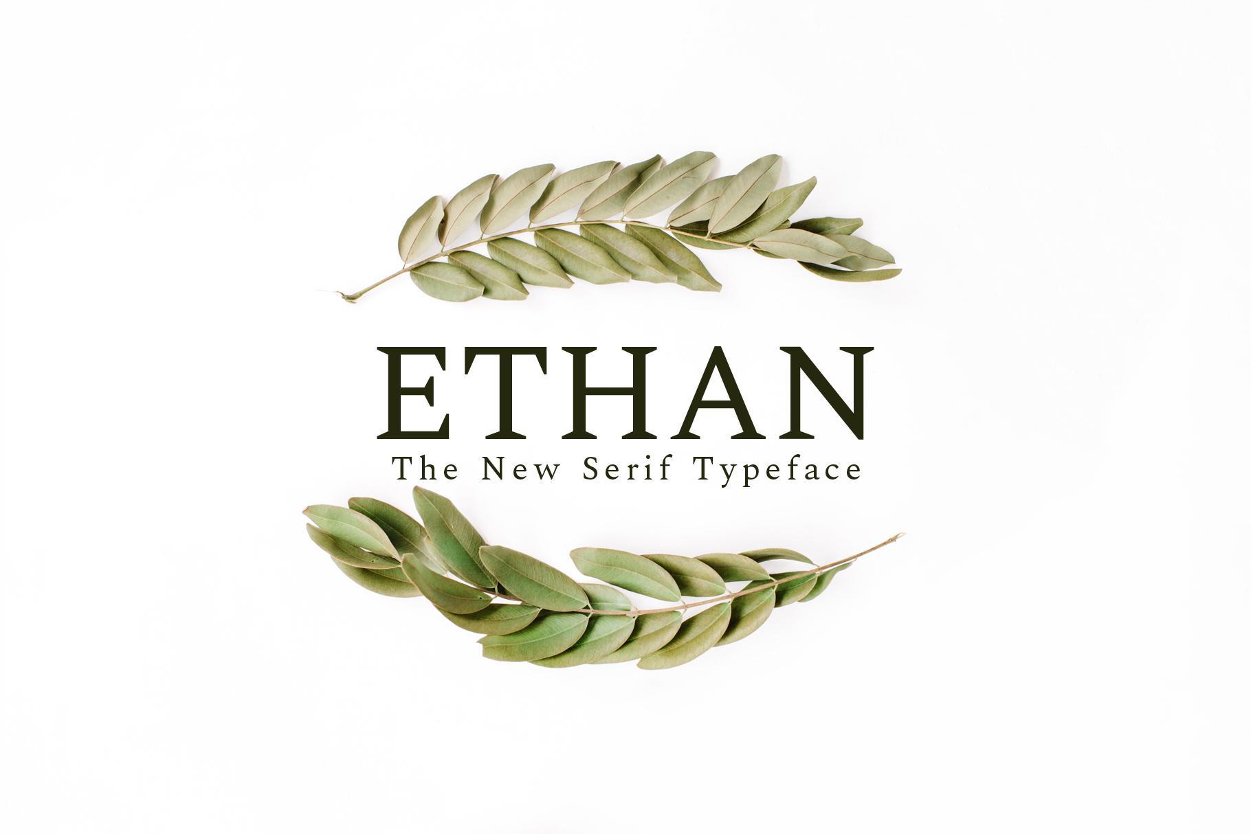 Ethan Font