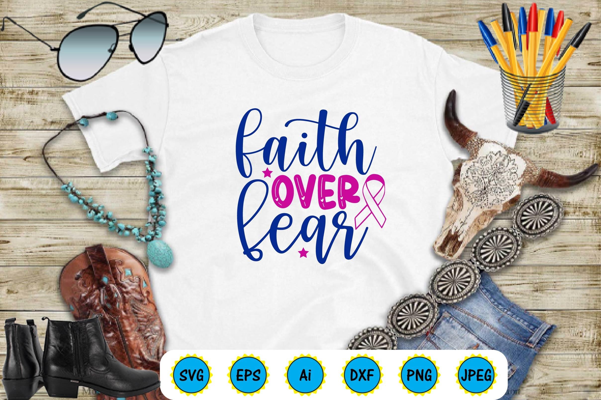 Faith over Fear