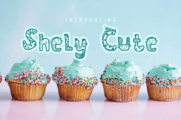 Shely Cute Font