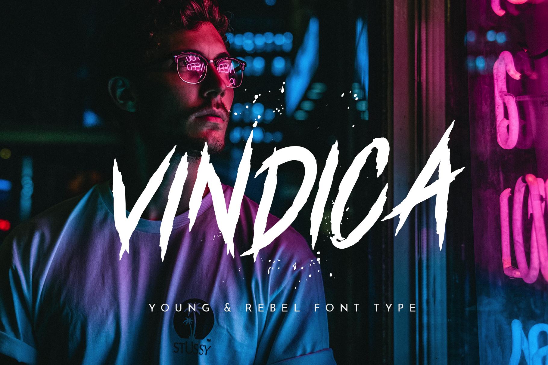 Vindica Font