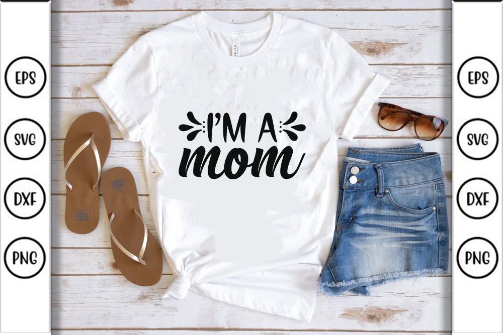 Funny Mom Quotes Svg Cut Files