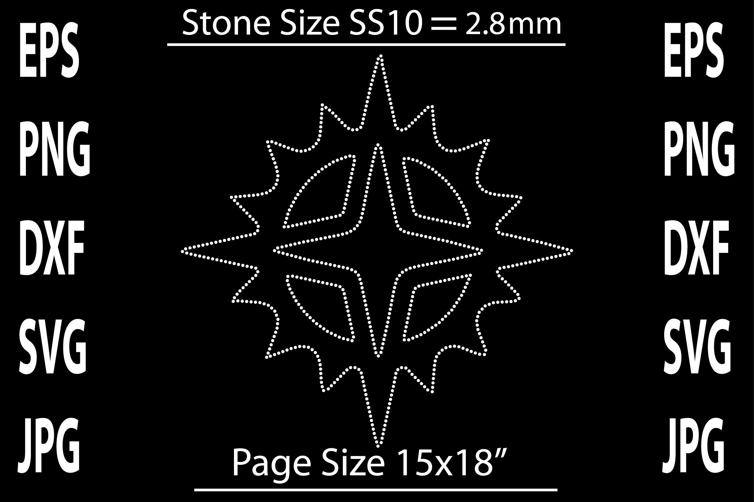 Veterans Rhinestone Design