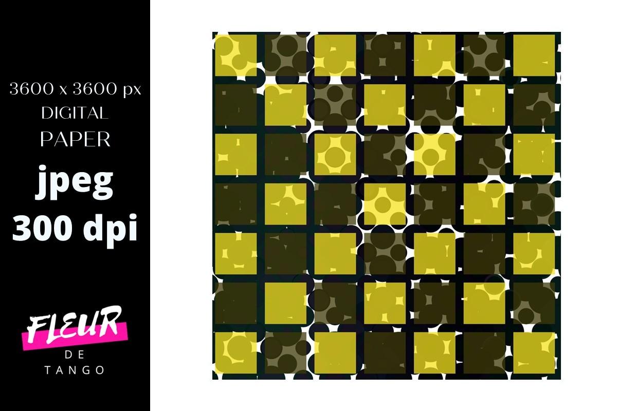 Beautiful Abstract Digital Paper 329