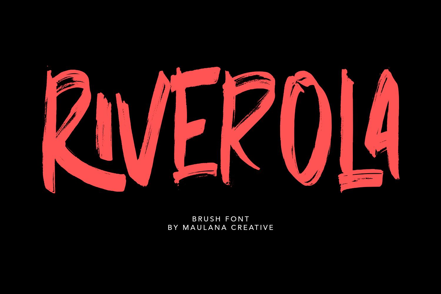 Riverola Font