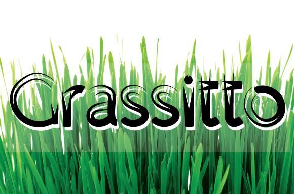 Grassitto Font
