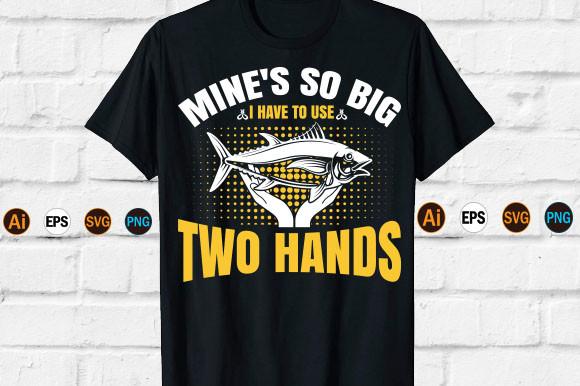 Fishing  T-shirt Design