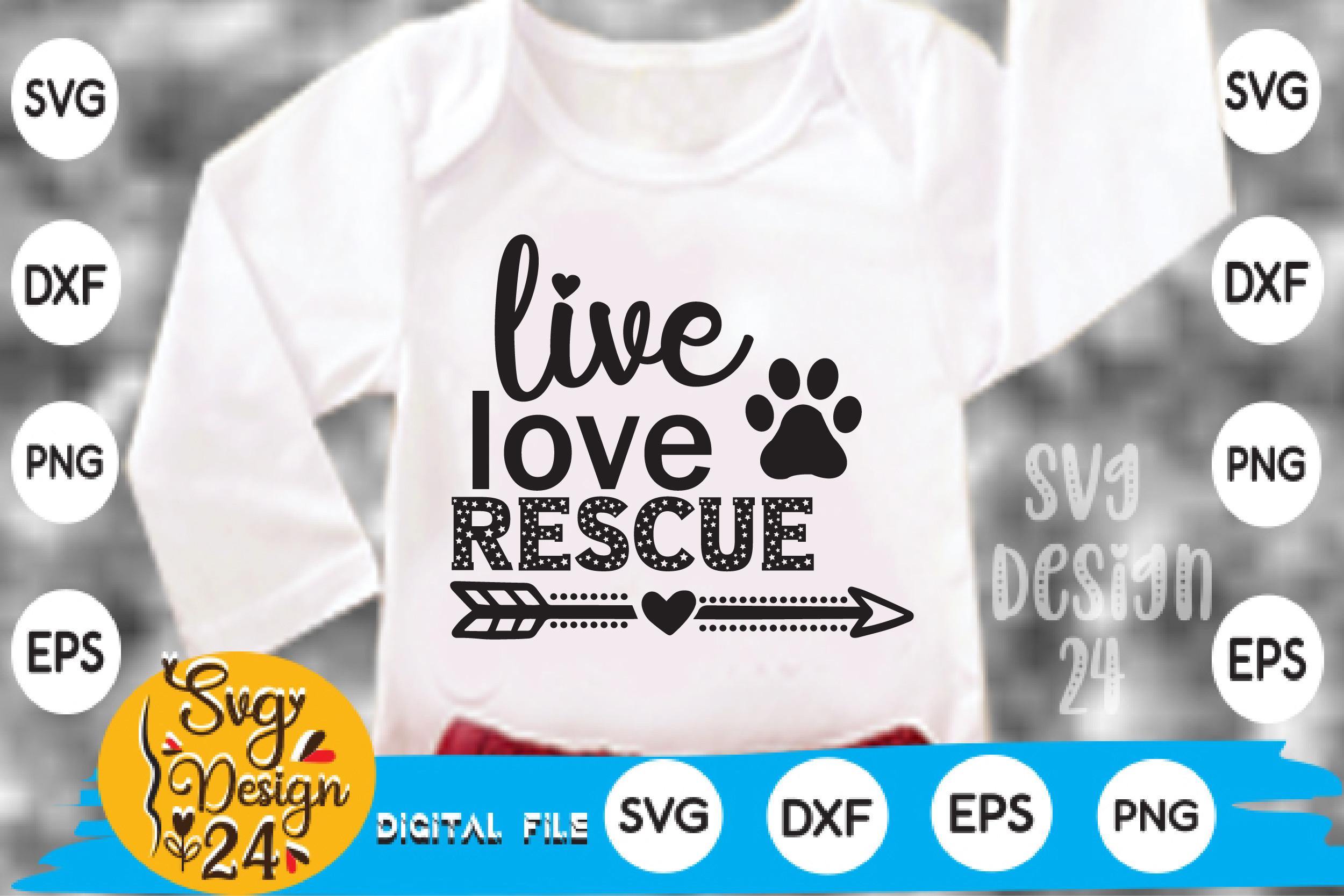 Live Love Rescue
