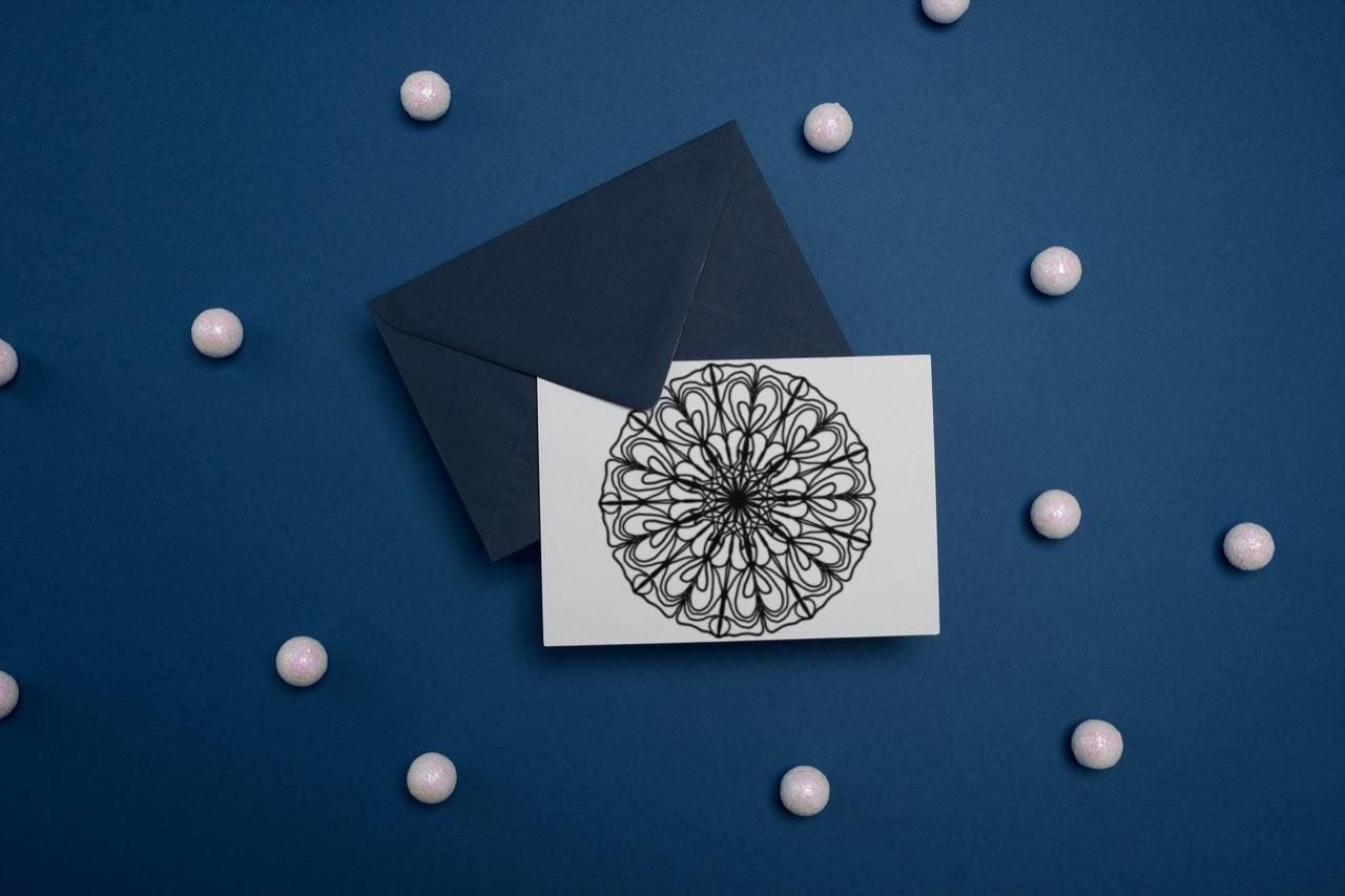 15 Hand-drawn Magical Unique Mandalas V2