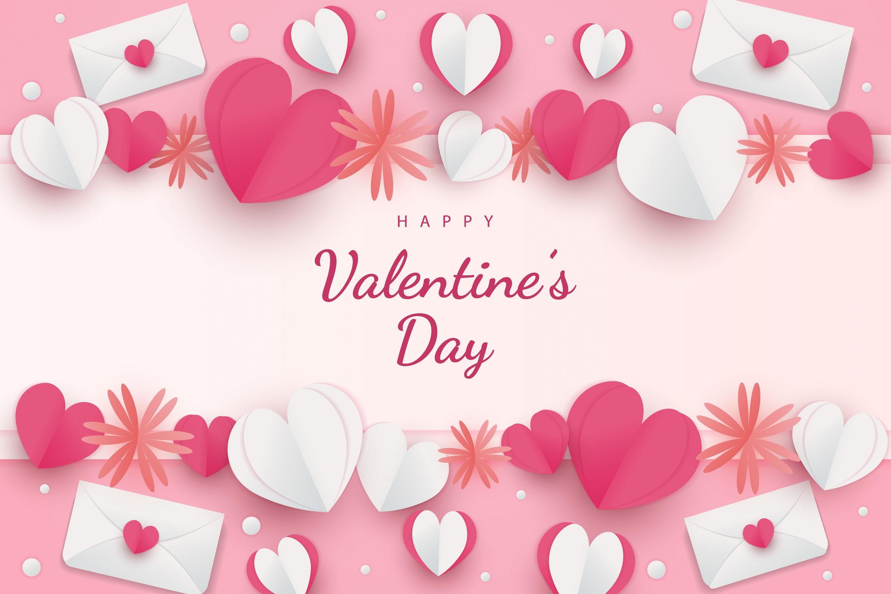 Happy Valentine's Day Background