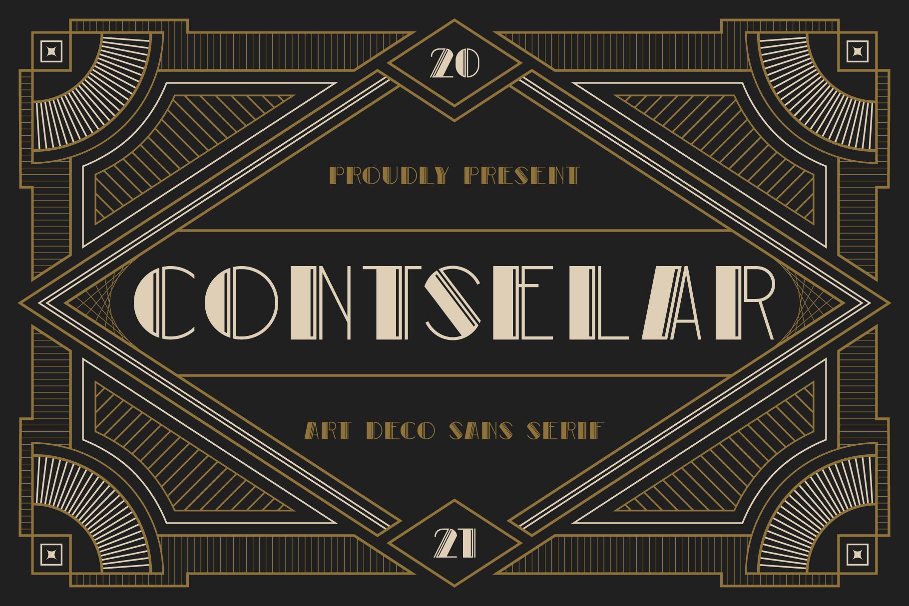 Contselar Font
