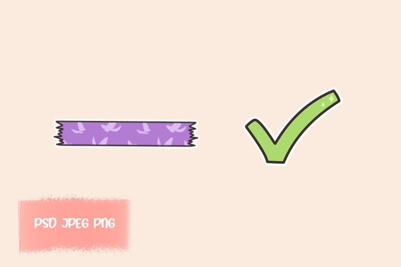 Planner Stickers
