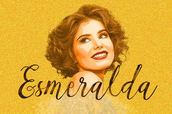 Esmeralda Font