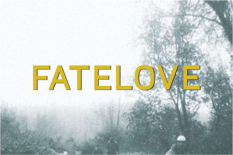 Fatelove Font