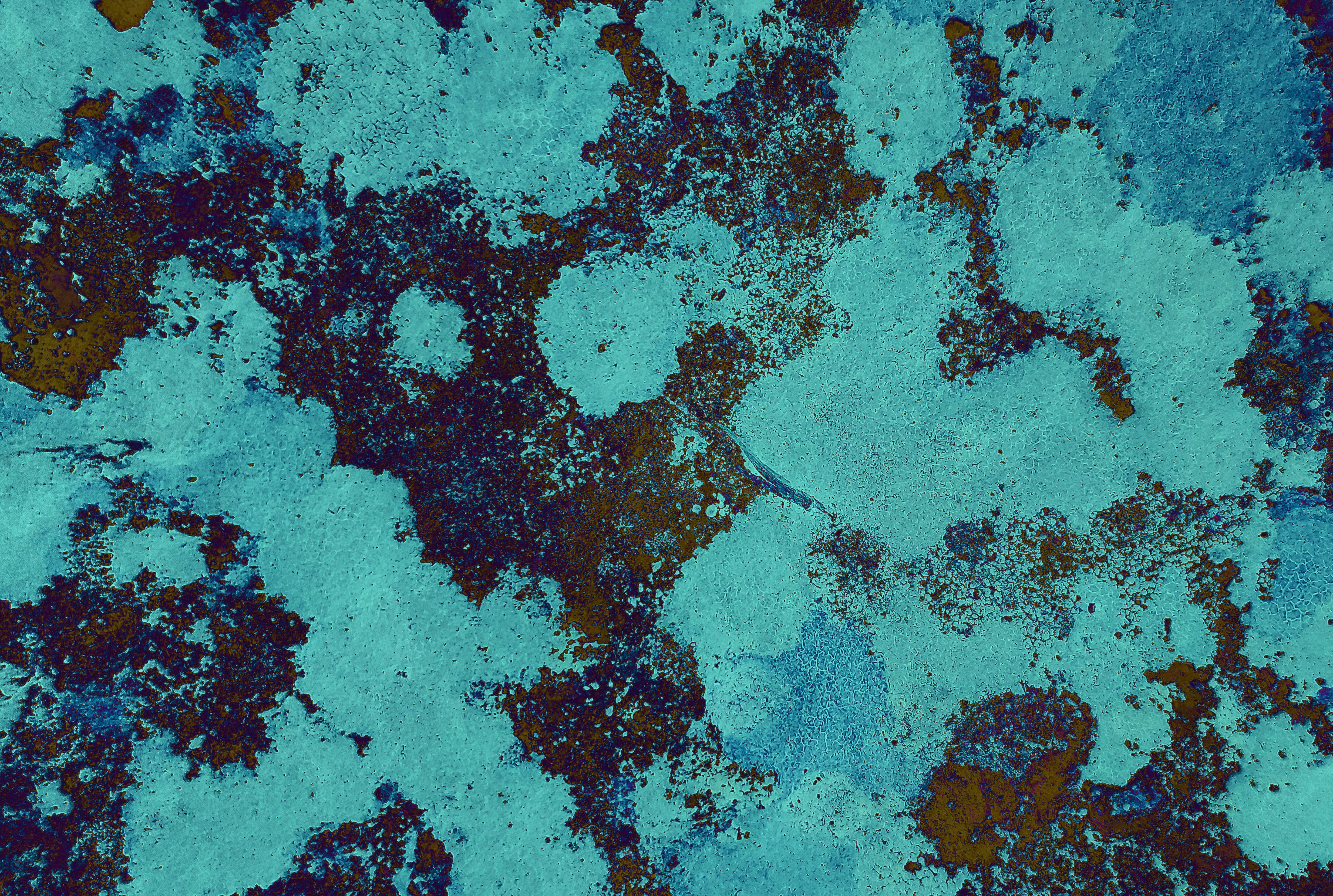 Colorful Marble Abstract Pattern