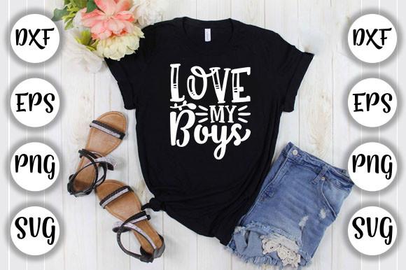 Love My Boys
