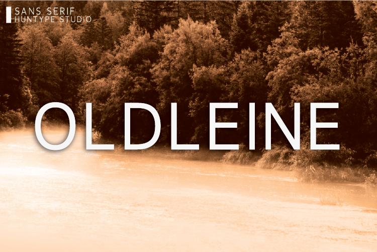 Oldleine Font