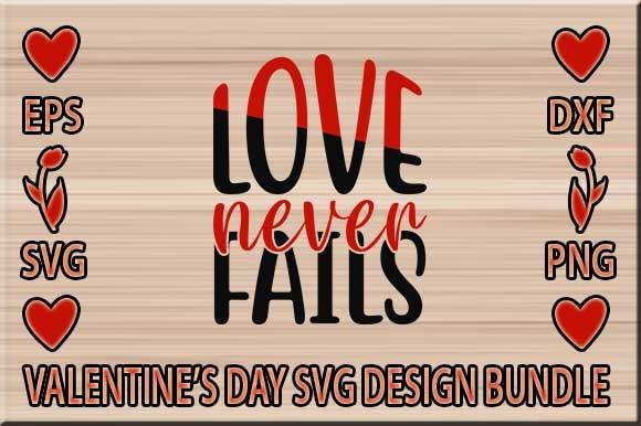 Love Never Fails